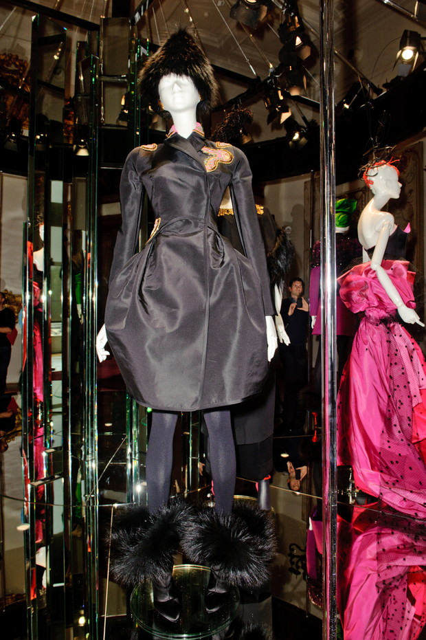 Powrót domu mody Schiaparelli