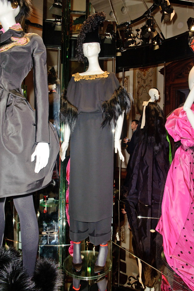 Powrót domu mody Schiaparelli