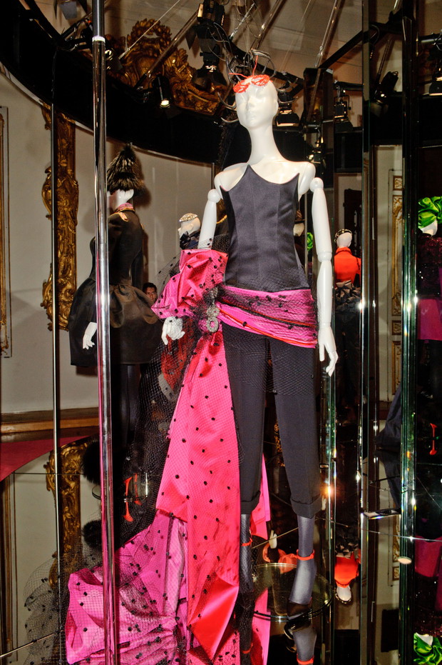 Powrót domu mody Schiaparelli