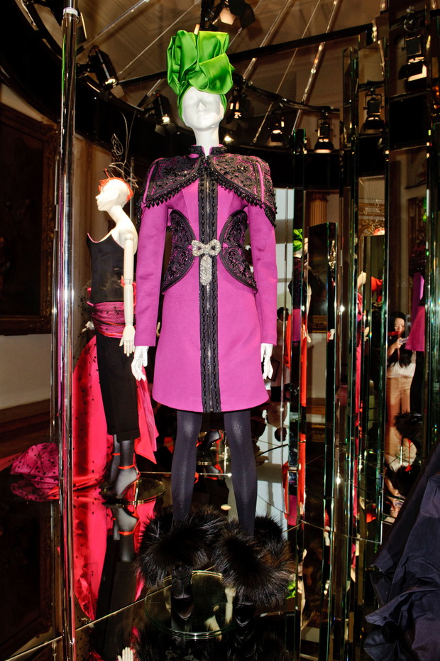 Powrót domu mody Schiaparelli