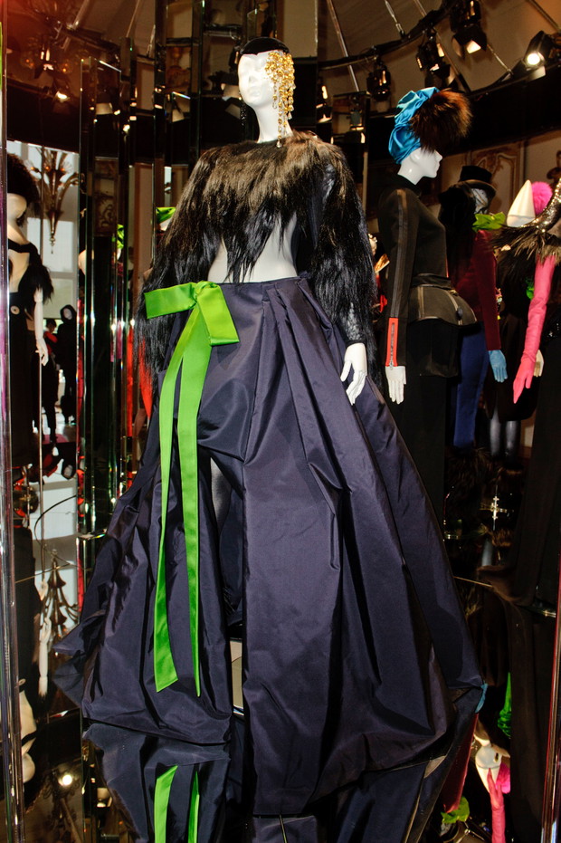 Powrót domu mody Schiaparelli