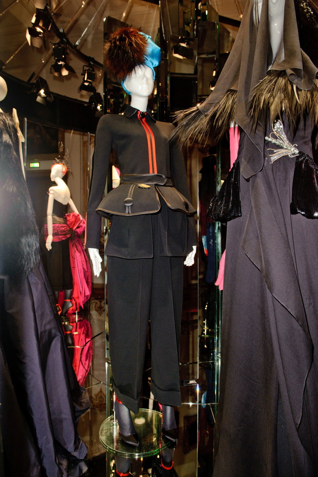 Powrót domu mody Schiaparelli
