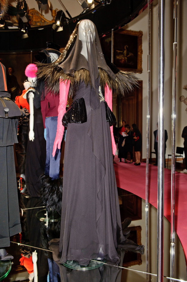 Powrót domu mody Schiaparelli