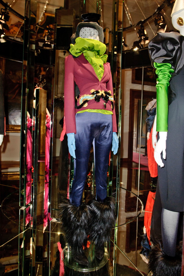 Powrót domu mody Schiaparelli