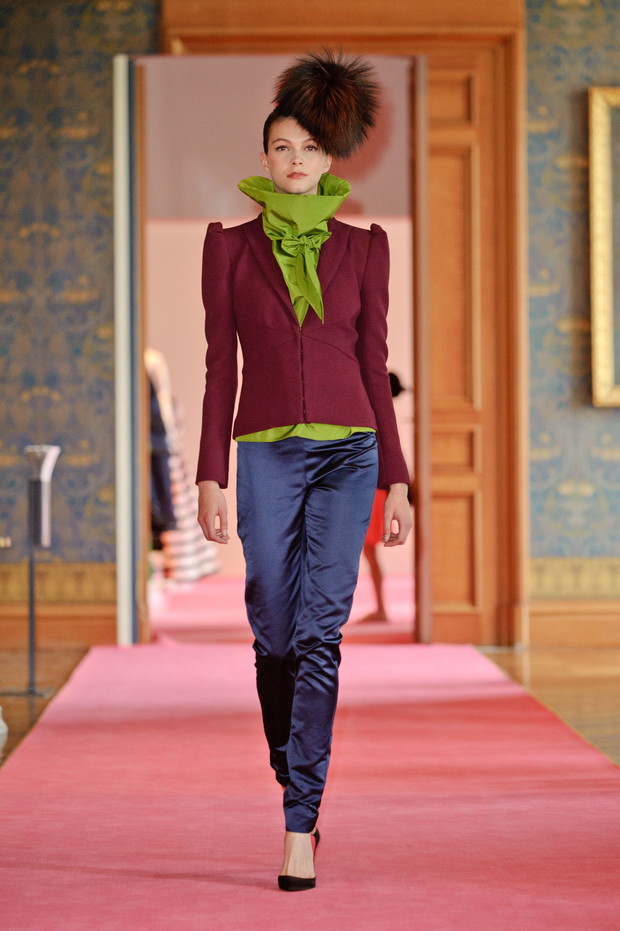 Powrót domu mody Schiaparelli