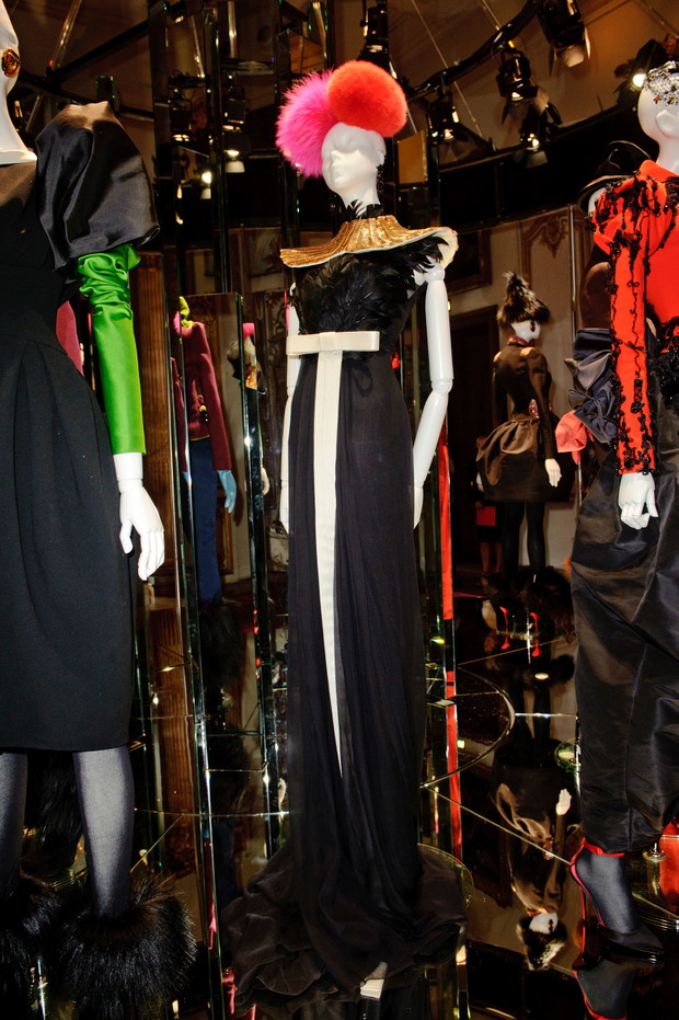 Powrót domu mody Schiaparelli