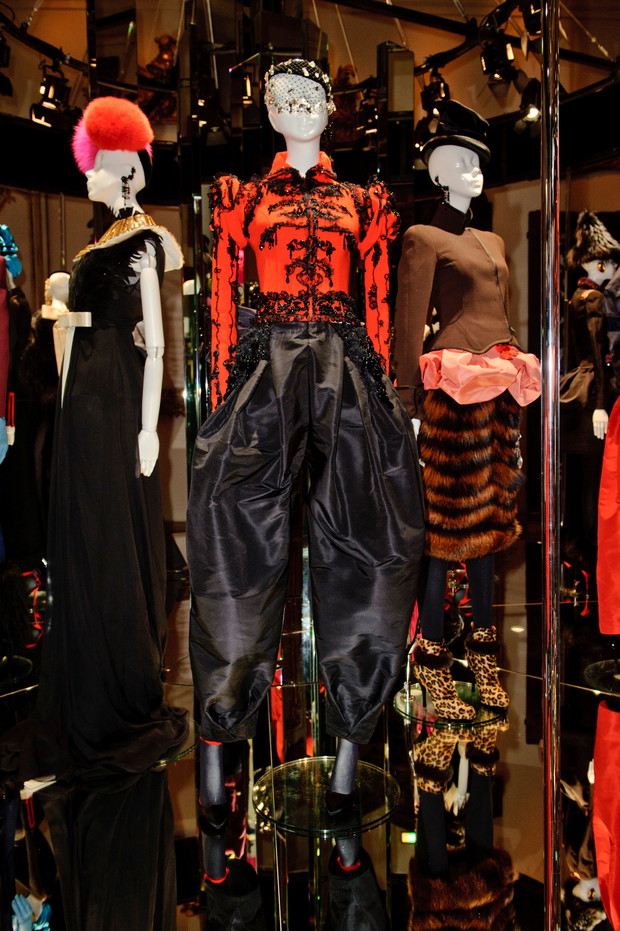 Powrót domu mody Schiaparelli