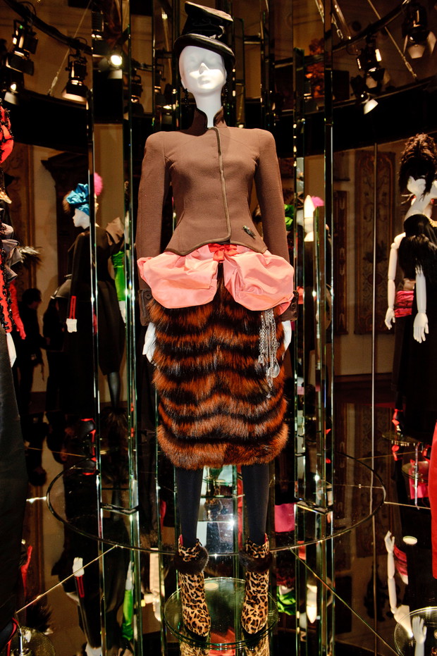 Powrót domu mody Schiaparelli