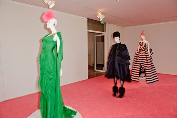 Powrót domu mody Schiaparelli