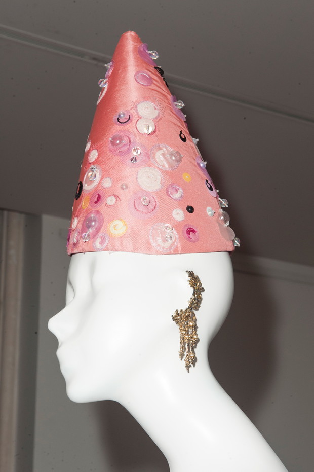 Powrót domu mody Schiaparelli
