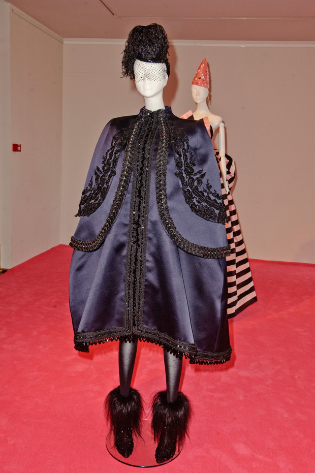 Powrót domu mody Schiaparelli