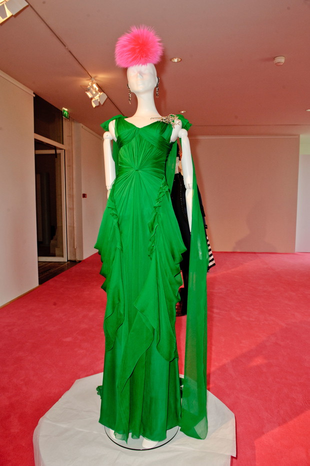Powrót domu mody Schiaparelli