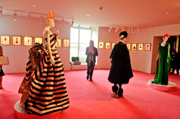 Powrót domu mody Schiaparelli