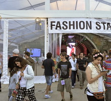 Moda na Open'erze, czyli Fashion Stage i inni