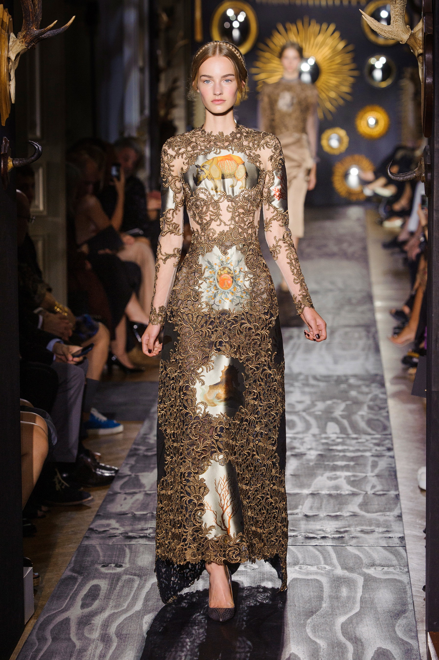 Valentino haute couture jesień-zima 2013/14
