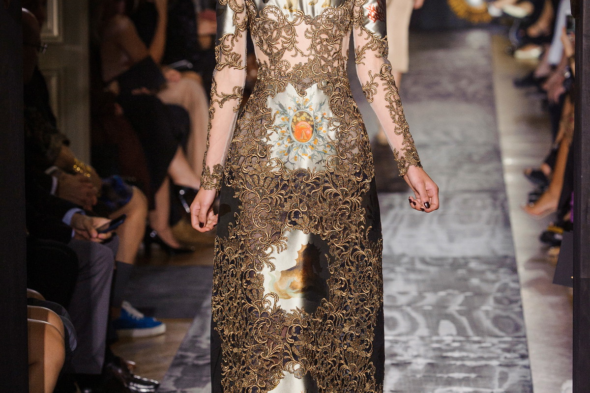 Valentino haute couture jesień-zima 2013/14