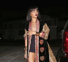 Rihanna: poznaj styl gwiazdy