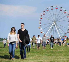 Open'er Festival 2013: dzień 1