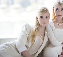 Siostry Fanning w kampanii J. Estina