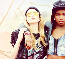 Festiwalowy lookbook River Island 2013