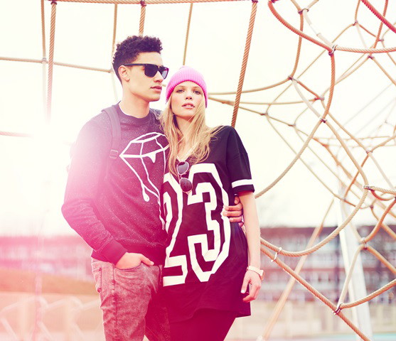 Festiwalowy lookbook River Island 2013