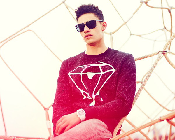 Festiwalowy lookbook River Island 2013