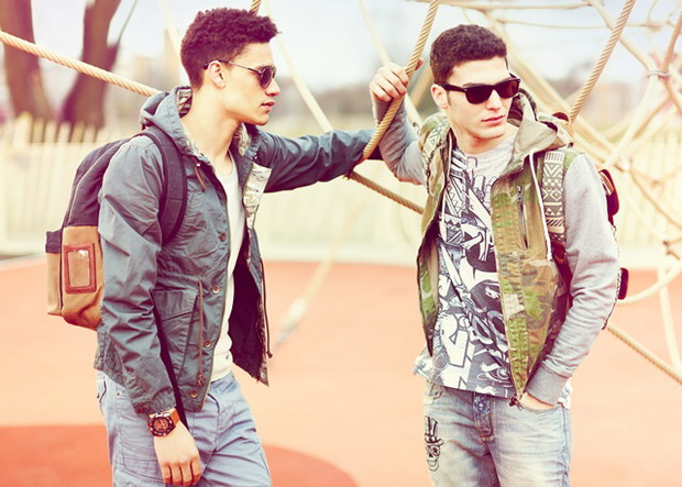 Festiwalowy lookbook River Island 2013