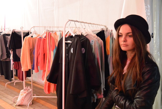 Moda na Open