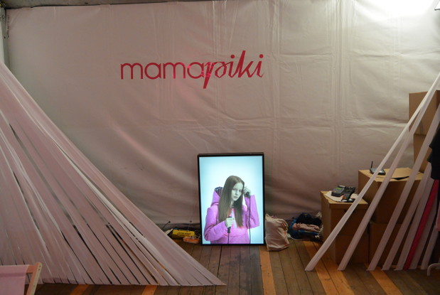 Moda na Open