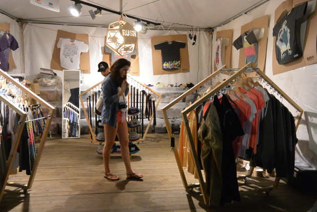 Moda na Open
