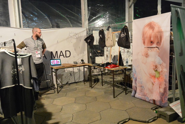 Moda na Open