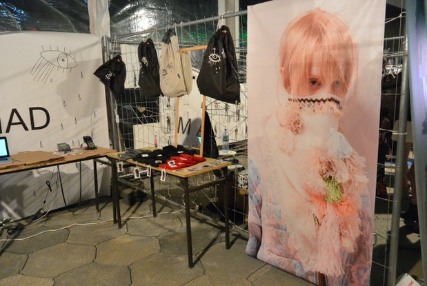 Moda na Open