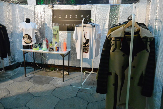 Moda na Open