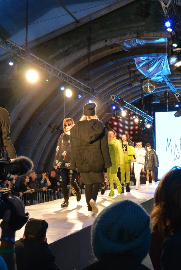Moda na Open
