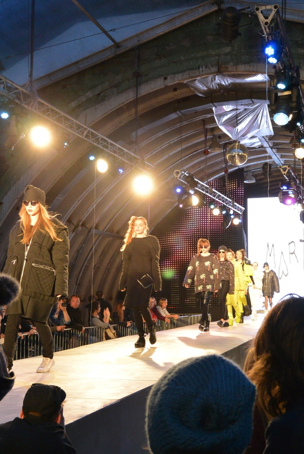 Moda na Open