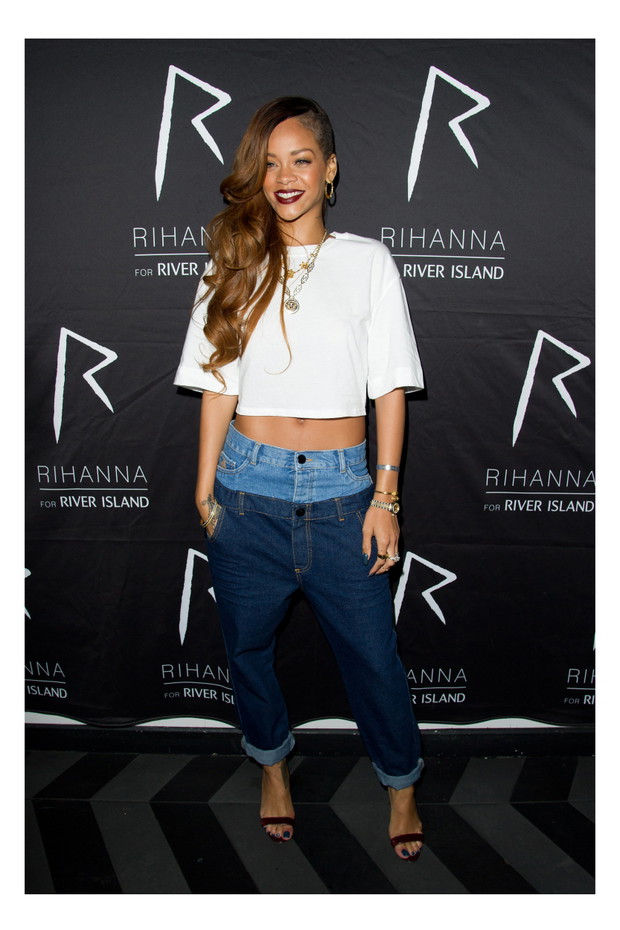 Rihanna: poznaj styl gwiazdy