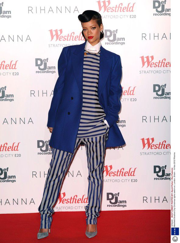 Rihanna: poznaj styl gwiazdy