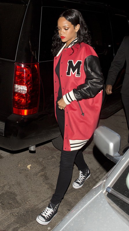 Rihanna: poznaj styl gwiazdy