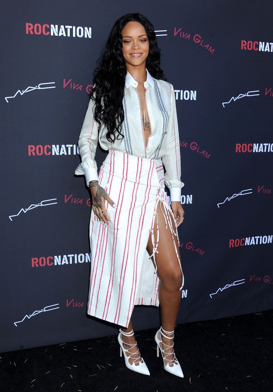 Rihanna: poznaj styl gwiazdy