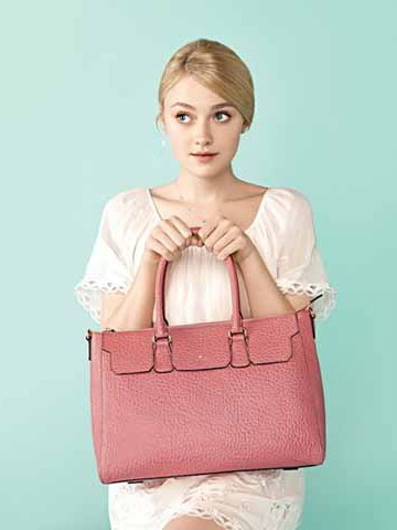 Siostry Fanning w kampanii J. Estina
