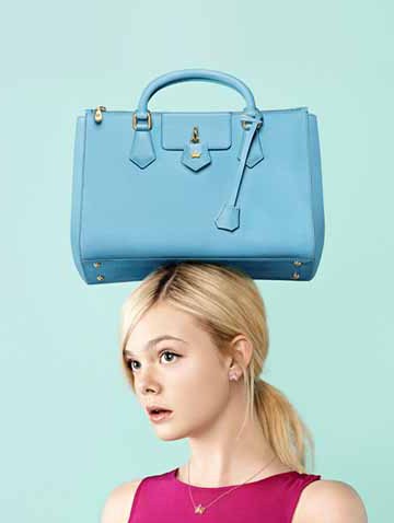 Siostry Fanning w kampanii J. Estina