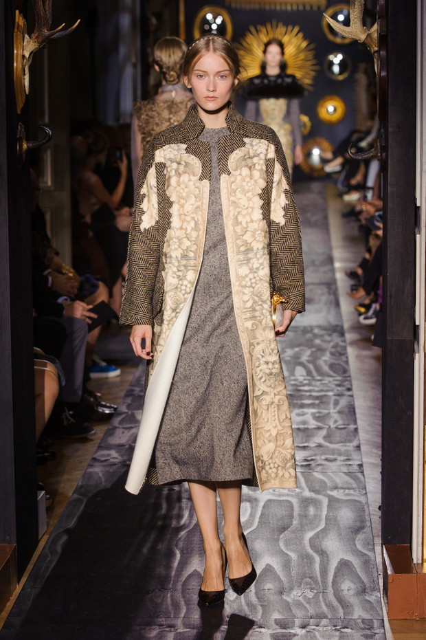 Valentino haute couture jesień-zima 2013/14