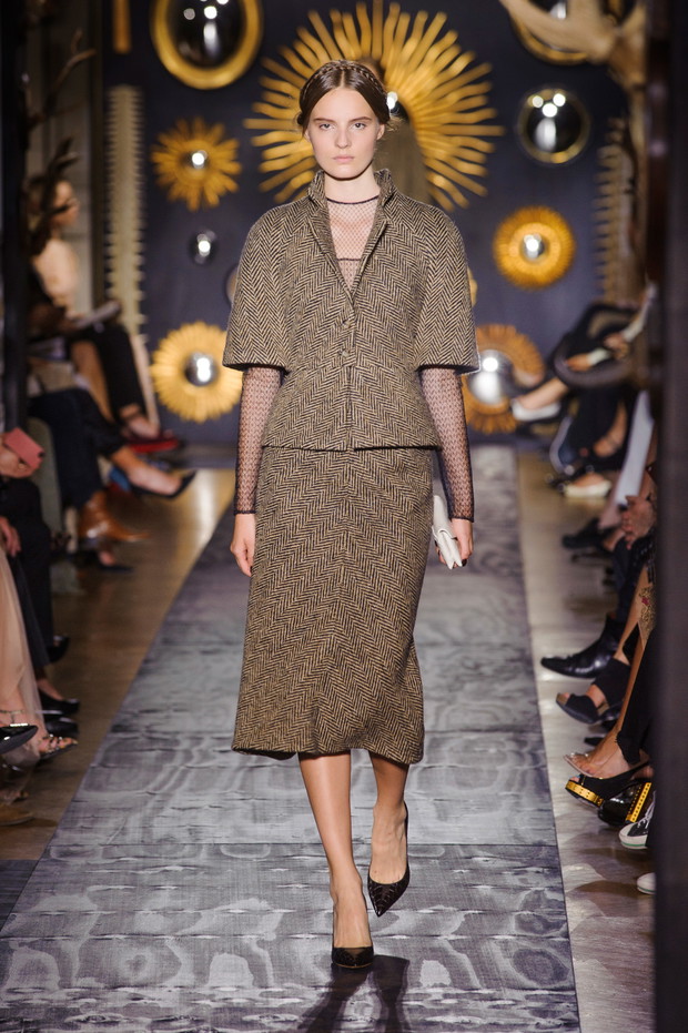 Valentino haute couture jesień-zima 2013/14