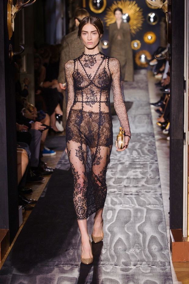 Valentino haute couture jesień-zima 2013/14