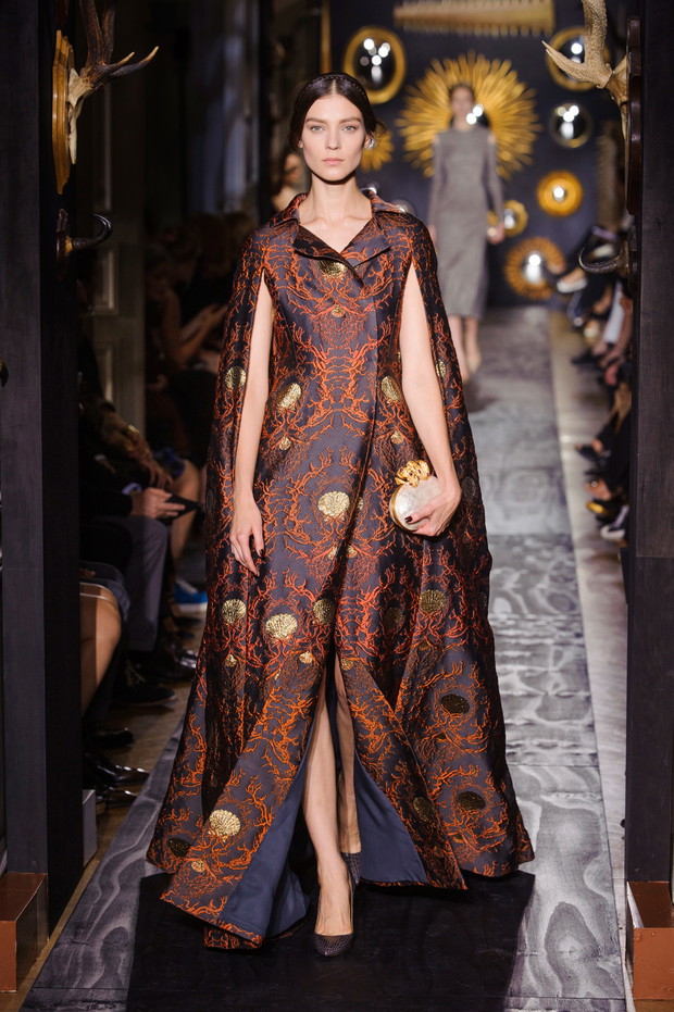 Valentino haute couture jesień-zima 2013/14