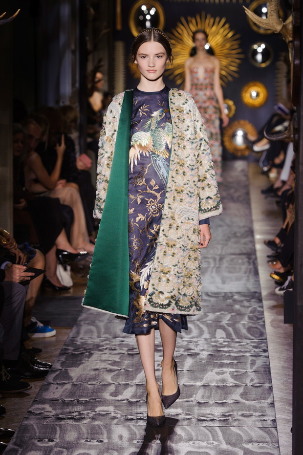 Valentino haute couture jesień-zima 2013/14