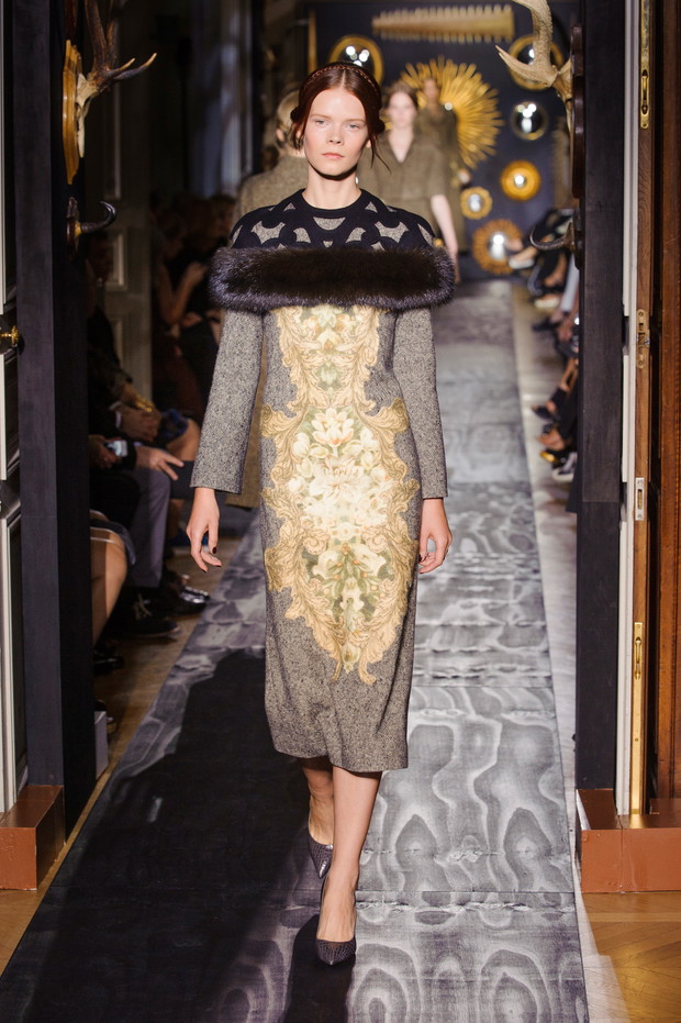 Valentino haute couture jesień-zima 2013/14