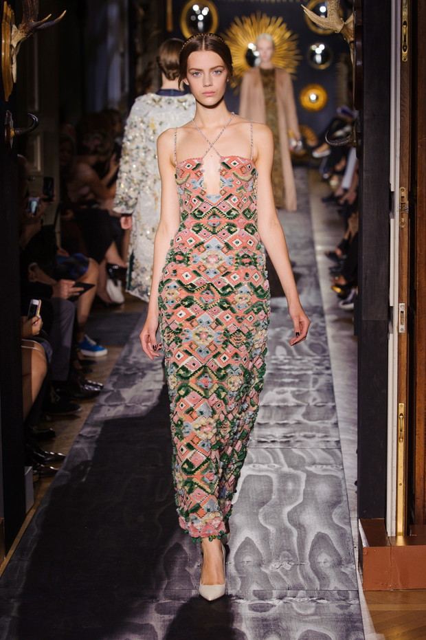 Valentino haute couture jesień-zima 2013/14