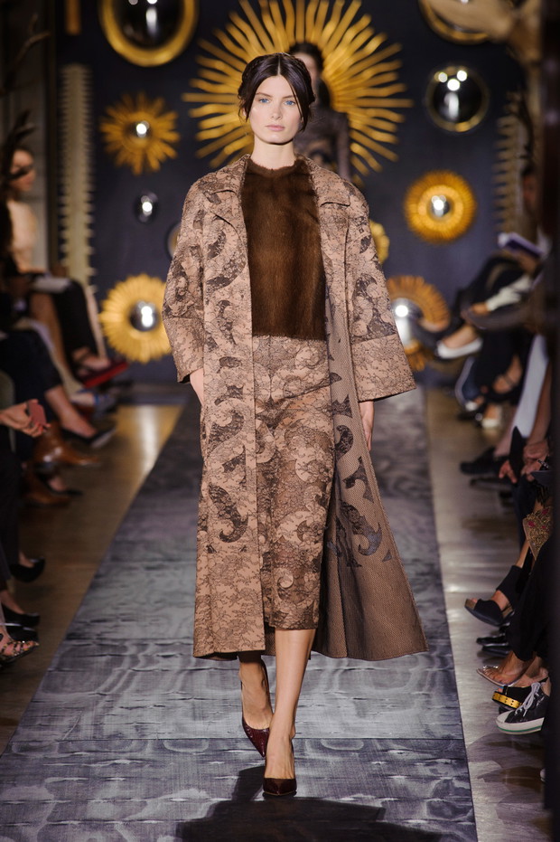 Valentino haute couture jesień-zima 2013/14