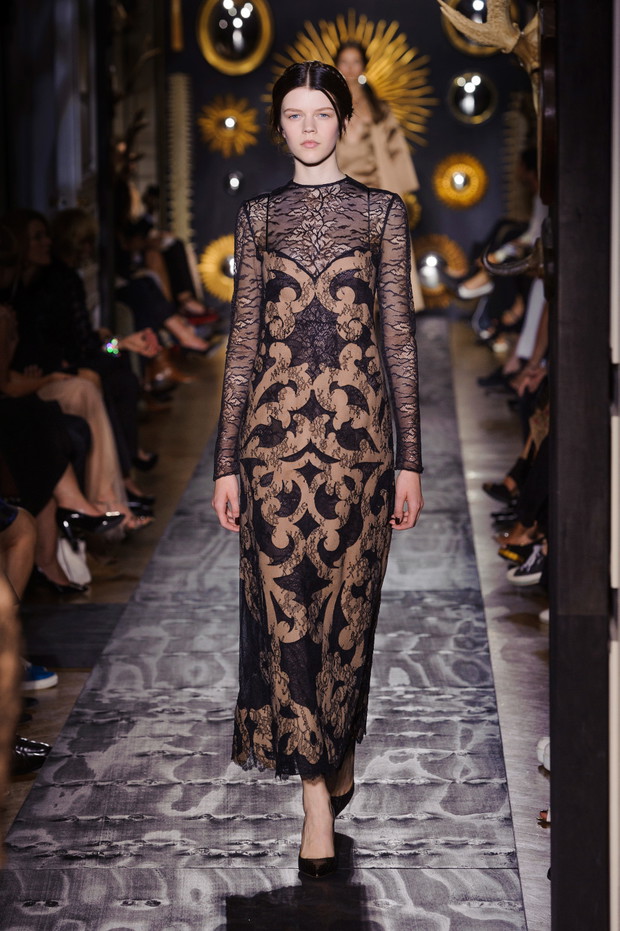 Valentino haute couture jesień-zima 2013/14